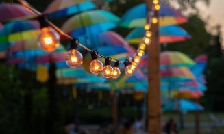  Grădini illuminate feeric la costuri reduse