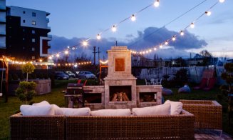  Grădini illuminate feeric la costuri reduse