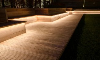  Grădini illuminate feeric la costuri reduse