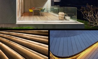  Grădini illuminate feeric la costuri reduse