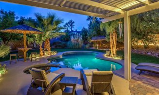  Grădini illuminate feeric la costuri reduse