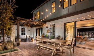  Grădini illuminate feeric la costuri reduse