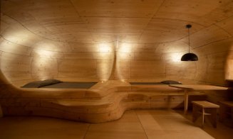 Peșterile din Grecia, ca spații de cazare