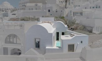 Peșterile din Grecia, ca spații de cazare