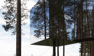 TreeHotel, un complex hotelier unic