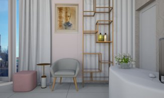 Estetica, funcționalitate  și confort- designul saloanelor de frumusețe