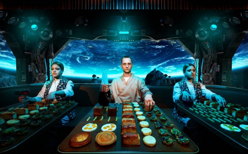 Un proiect marca Victor Grosu, finalist la cele mai importante premii de design HoReCa din lume