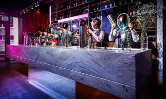 Un proiect marca Victor Grosu, finalist la cele mai importante premii de design HoReCa din lume
