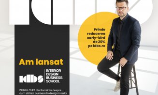 Arhitectul Victor Grosu lansează Interior Design Business School: primul și singurul curs de business în design interior din România