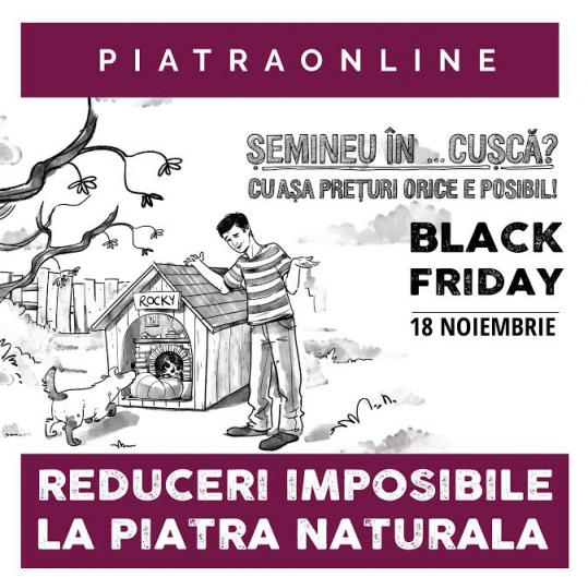 Black Friday Piatraonline